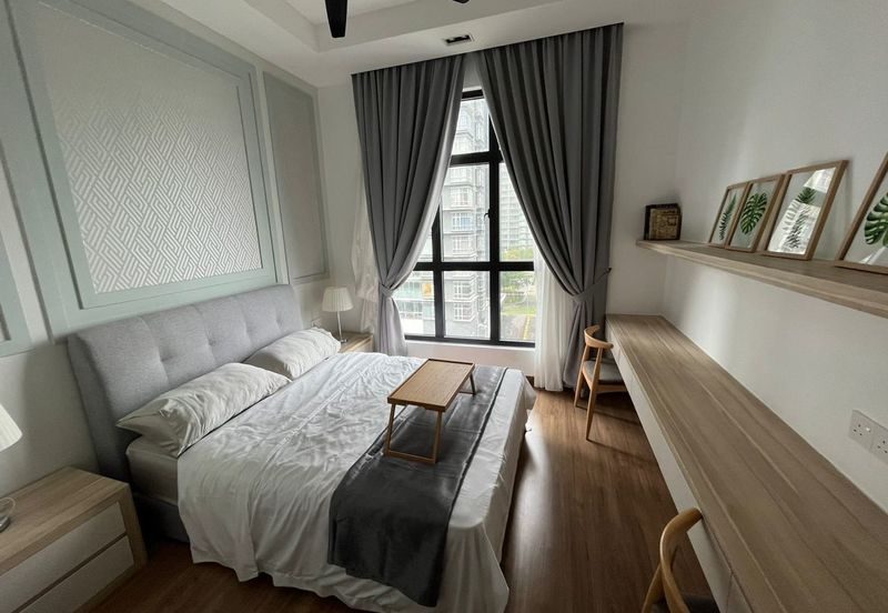 Damansara Seresta Condominium