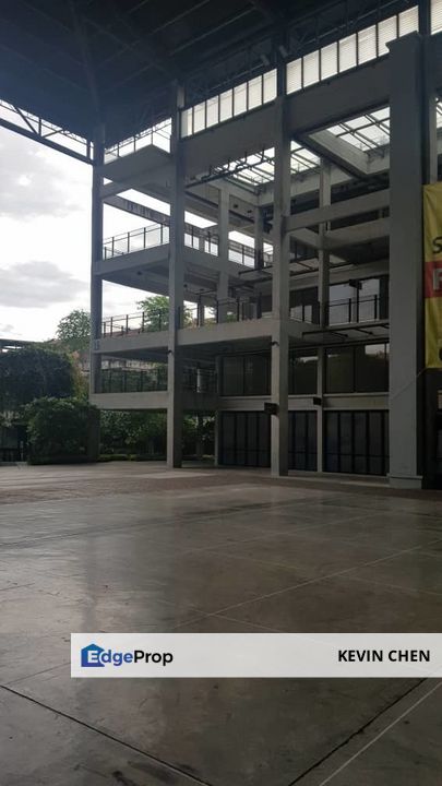 Cyberjaya Tamarind Square Office unit For Sale, Selangor, Cyberjaya