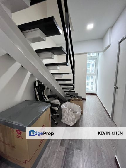 Scott Garden Jalan Klang Lama Duplex Unit For Sale, Kuala Lumpur, Kuchai Lama