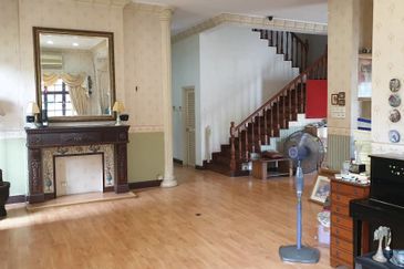 Sunway Damansara Semi-D House Unit For Sale