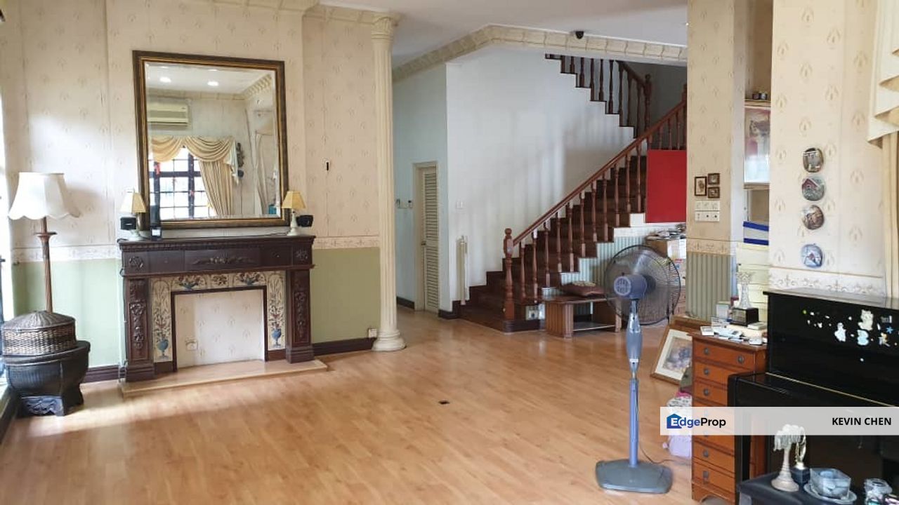 Sunway Damansara Semi-D House Unit For Sale, Selangor, Sunway Damansara