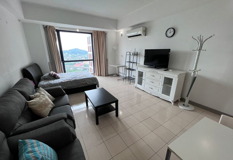 Amcorp Serviced Suites