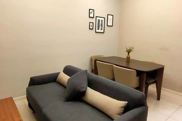 Dorsett Residence, Sri Hartamas