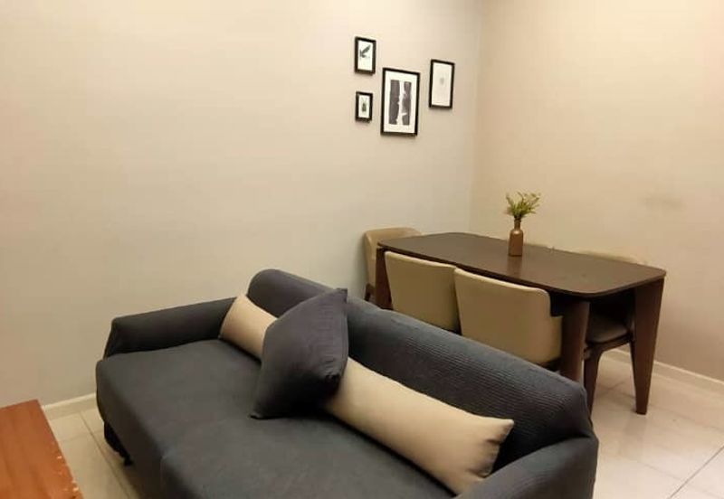 Dorsett Residence, Sri Hartamas