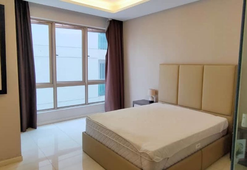 Dorsett Residence, Sri Hartamas