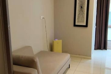 Dorsett Residence, Sri Hartamas