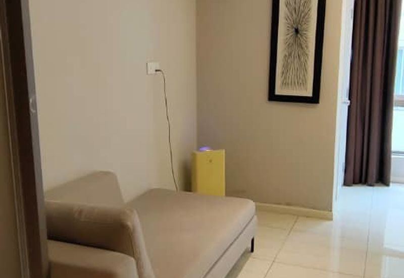 Dorsett Residence, Sri Hartamas