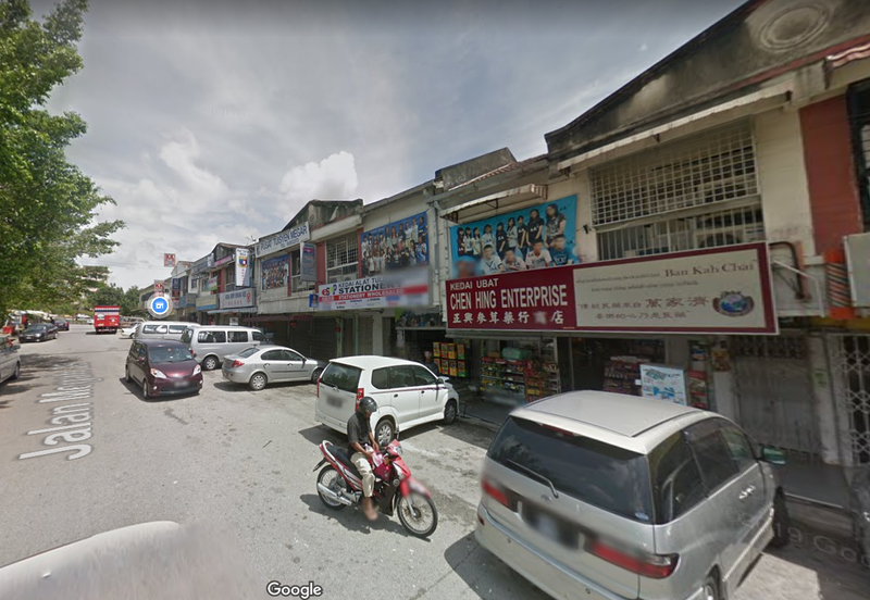 Cheras Trader Square
