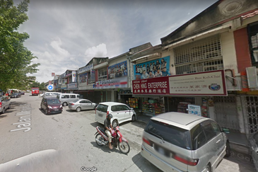 Cheras Trader Square