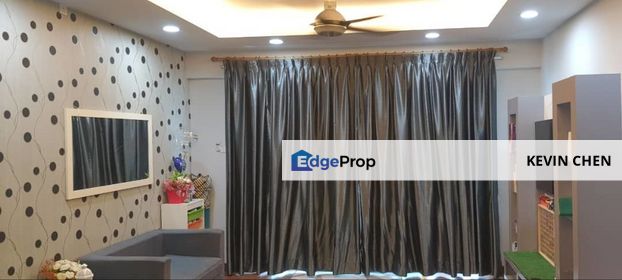 Cheras Monte Bayu 3 Rooms Unit For Sale, Selangor, Cheras