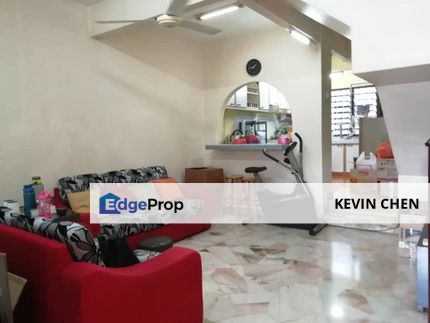 Taman Putra Ampang 2.5-Storey House For Sale, Selangor, Ampang