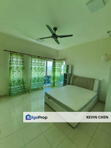 The Iresidence Mahkota Cheras Duplex Penthouse For Sale, Selangor, Cheras South