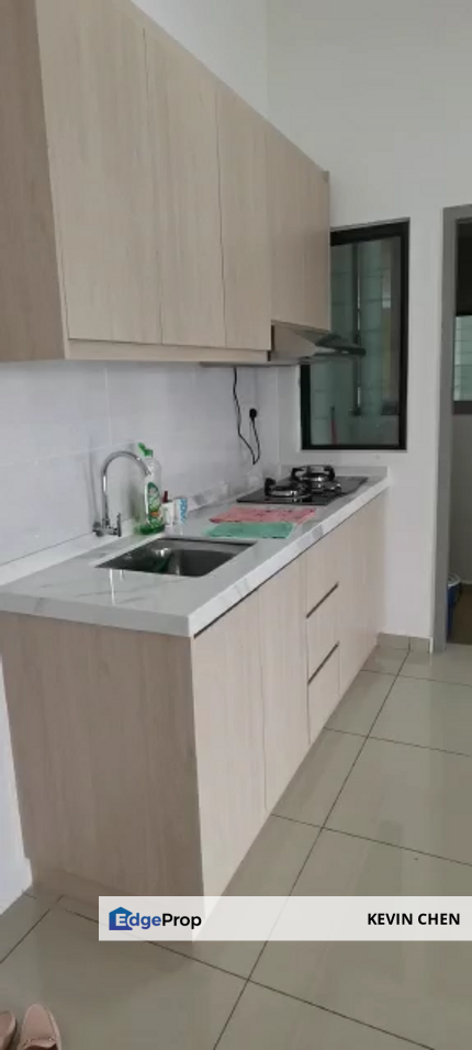 Cheras Parkland Residence 3 Rooms Unit For Sale, Selangor, Cheras