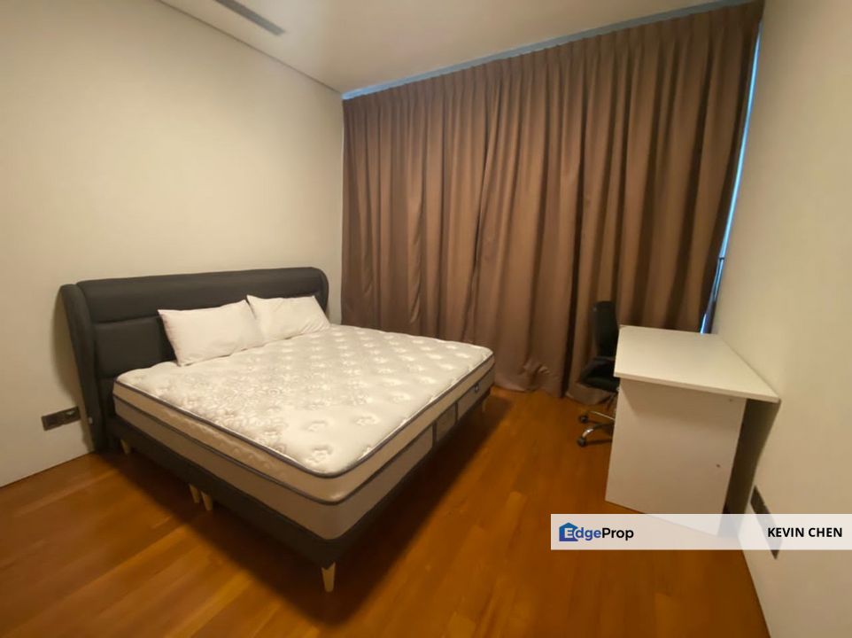 Vipod Residence KLCC 3 Rooms Unit For Rent, Kuala Lumpur, KLCC