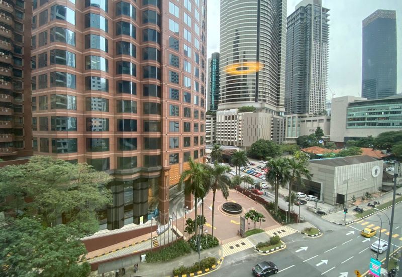 ViPod Residences (6 Kia Peng)