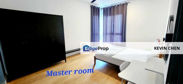 Mont Kiara Inspirasi Condo 3 Rooms Unit For Rent, Kuala Lumpur, Mont Kiara