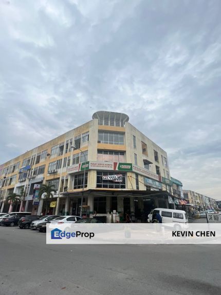 Bandar Mahkota Cheras 3rd Floor Office Unit For Sale, Selangor, Cheras