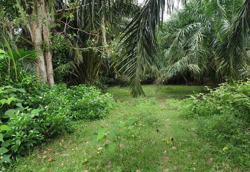 Kuala Selangor Jeram Industrial Zone For Sale