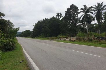 Kuala Selangor Jeram Industrial Zone For Sale