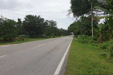 Kuala Selangor Jeram Industrial Zone For Sale