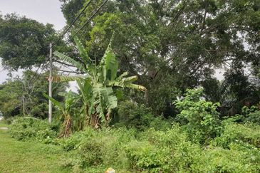 Kuala Selangor Jeram Industrial Zone For Sale