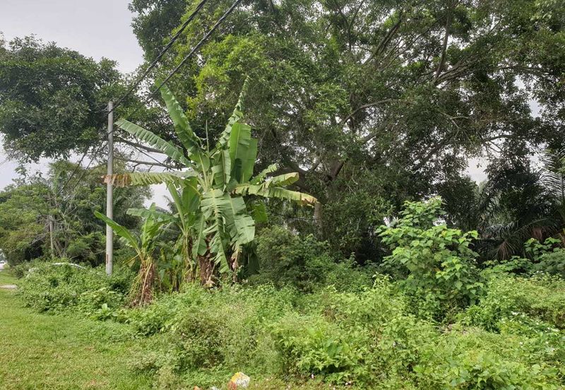 Kuala Selangor Jeram Industrial Zone For Sale