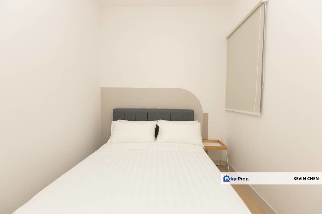 Continew Residence Pudu 2 Rooms Unit For Sale, Kuala Lumpur, Bandar Tun Razak
