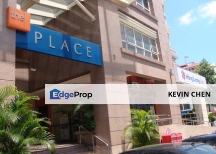 Perdana The Place Duplex Office Unit For Sale, Selangor, Petaling Jaya