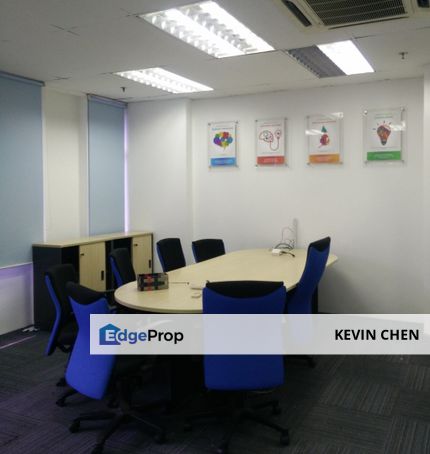 Phileo Damansara 2 Office Unit For Sale, Selangor, Petaling Jaya