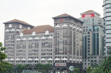 Phileo Damansara 2