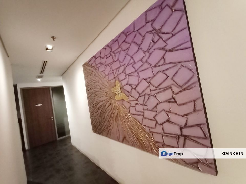 KL Sentral Plaza Sentral Office Unit For Sale, Kuala Lumpur, KL Sentral