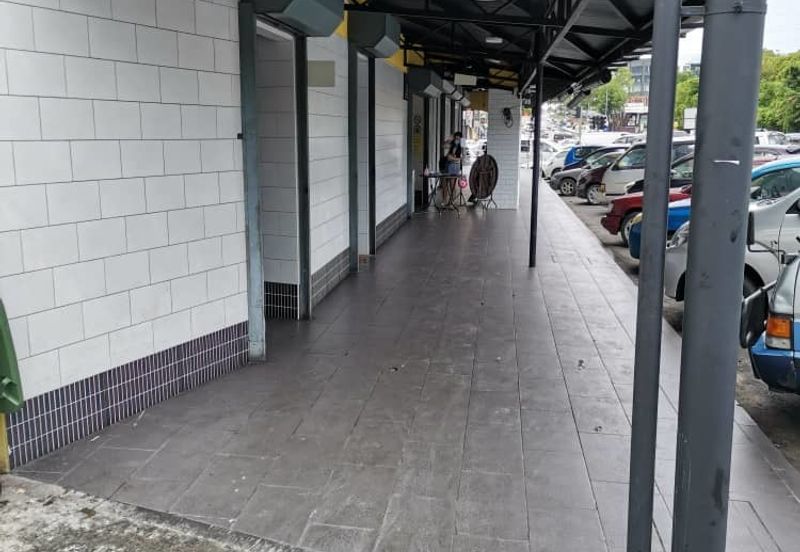 Pusat Perdagangan Seri Kembangan