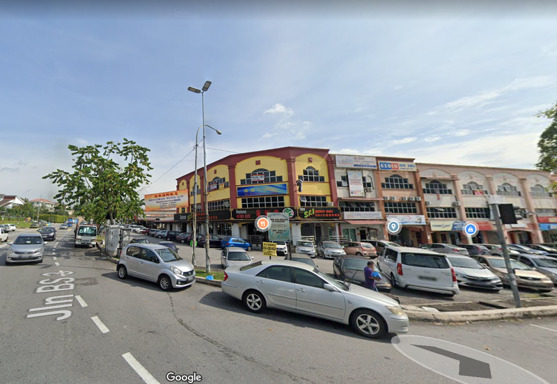 Pusat Perdagangan Seri Kembangan