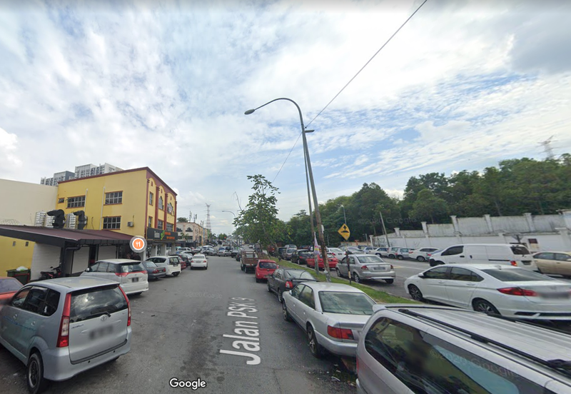 Pusat Perdagangan Seri Kembangan