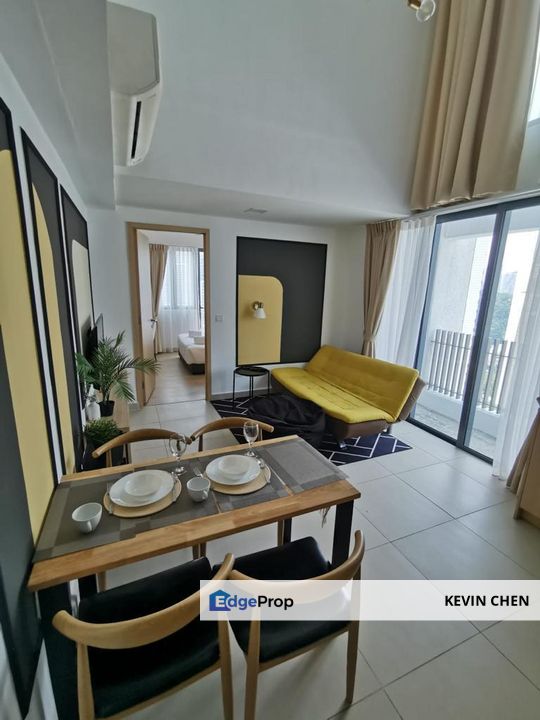 The Colony By Infinitum Duplex Unit For Sale, Kuala Lumpur, KL City