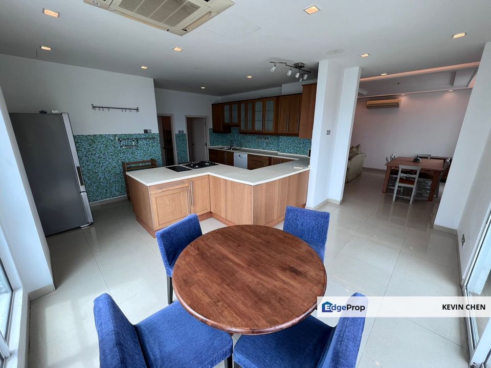 KLCC Taragon Puteri Yks Penthouse Unit For Sale, Kuala Lumpur, KLCC