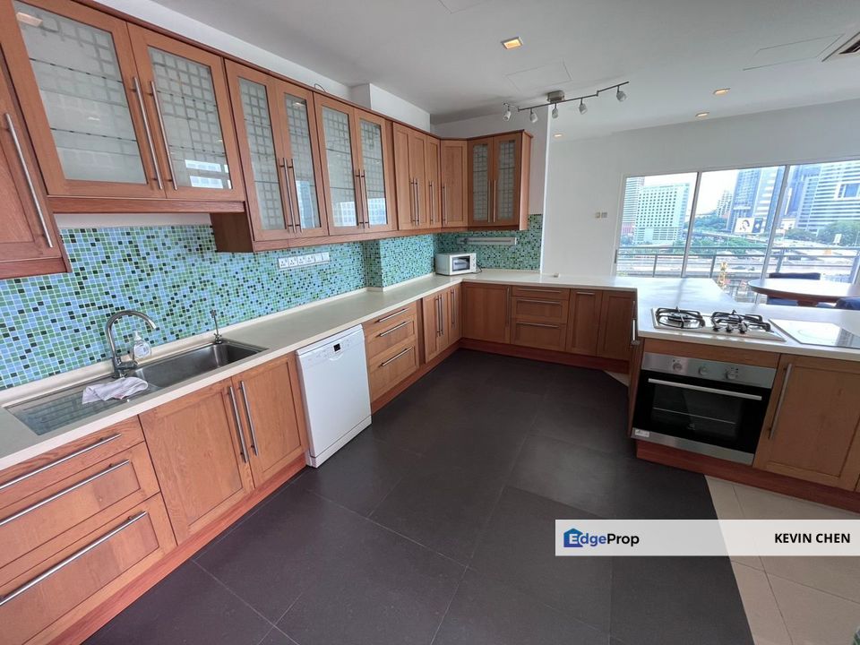 KLCC Taragon Puteri Yks Penthouse Unit For Sale, Kuala Lumpur, KLCC