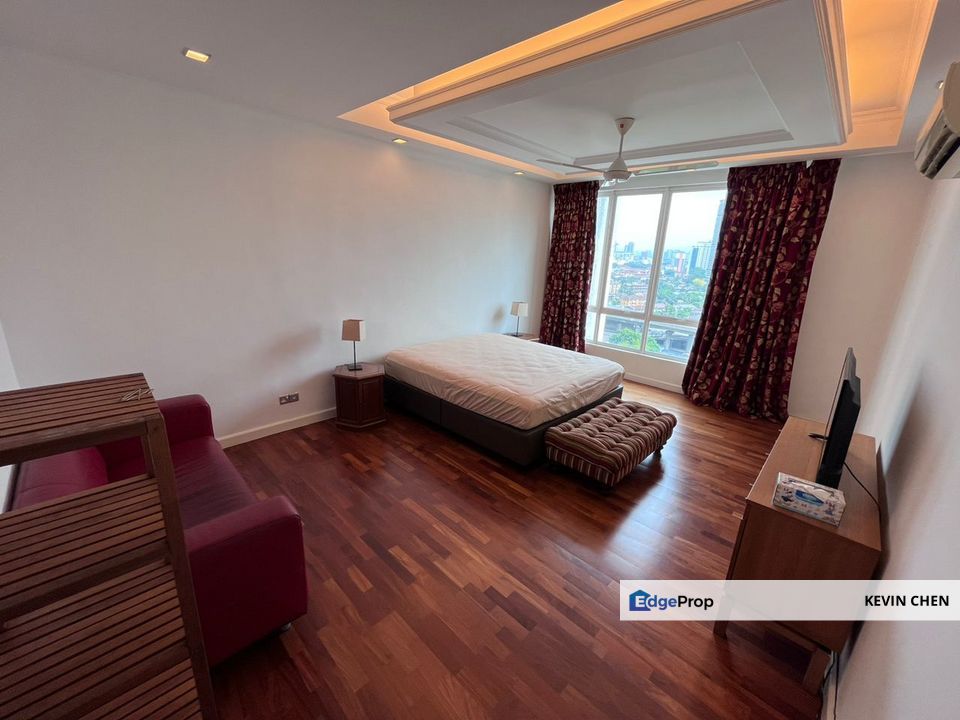 KLCC Taragon Puteri Yks Penthouse Unit For Sale, Kuala Lumpur, KLCC
