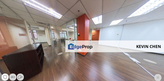 Kuala Lumpur Wisma UOA 2 Office Unit For Sale, Kuala Lumpur, KL City
