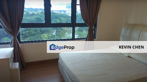 Bukit Jalil The Link 2 Residence 2 Rooms Unit For Sale, Kuala Lumpur, Bukit Jalil