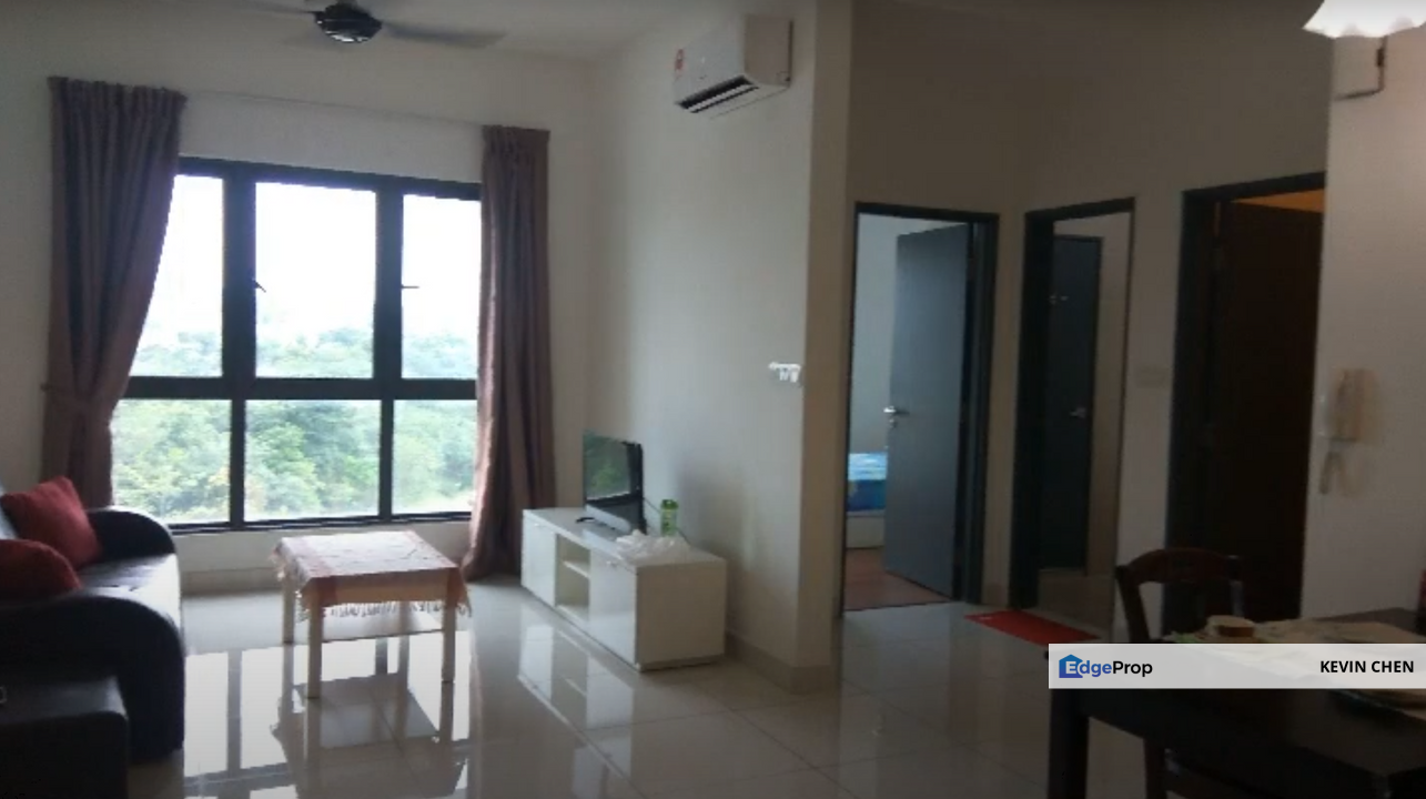 Bukit Jalil The Link 2 Residence 2 Rooms Unit For Sale, Kuala Lumpur, Bukit Jalil