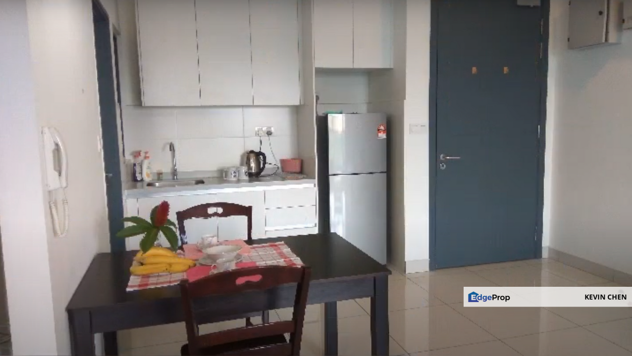 Bukit Jalil The Link 2 Residence 2 Rooms Unit For Sale, Kuala Lumpur, Bukit Jalil