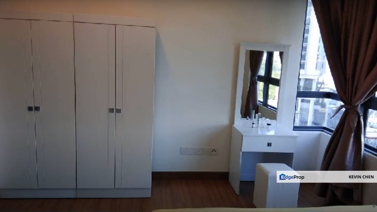 Bukit Jalil The Link 2 Residence 3 Rooms Unit For Sale, Kuala Lumpur, Bukit Jalil