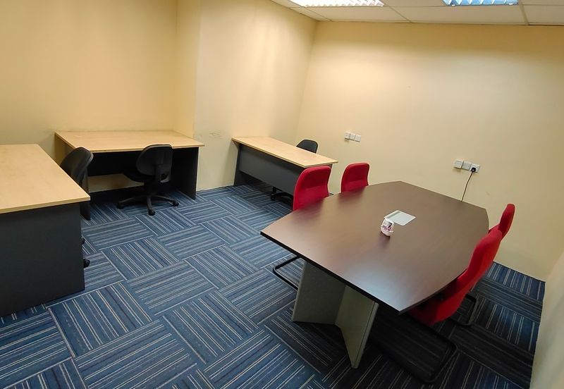 Fraser Business Park