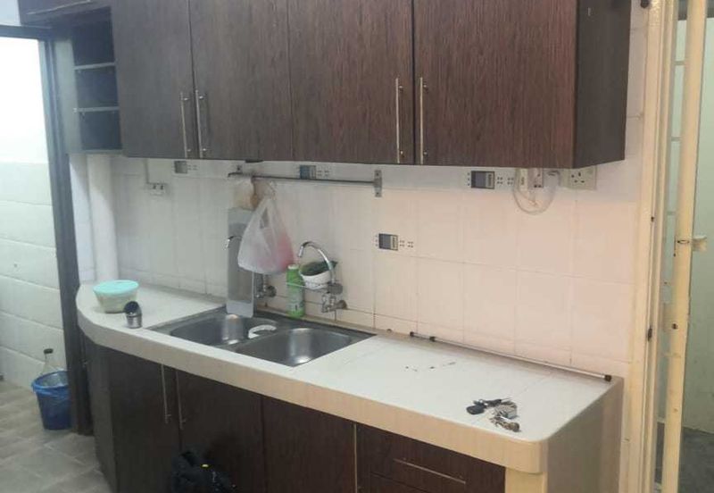 Pangsapuri Segar Perdana