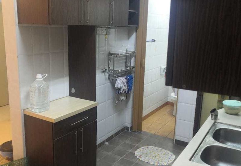 Pangsapuri Segar Perdana