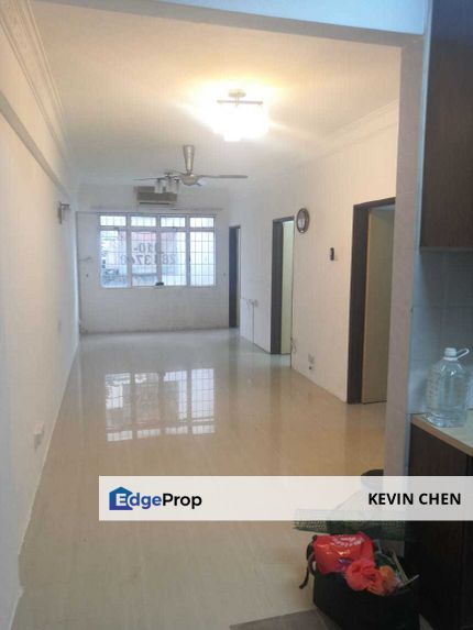 Pangsapuri Segar Perdana 3 Rooms Unit For Sale, Selangor, Cheras