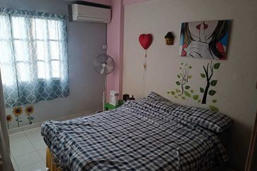 Bayu Tasik Condominium