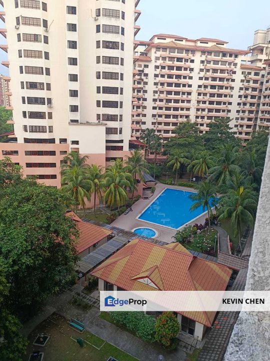 Bayu Tasik Condo 3 Rooms Unit For Sale, Kuala Lumpur, Cheras