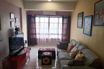 Bayu Tasik Condominium